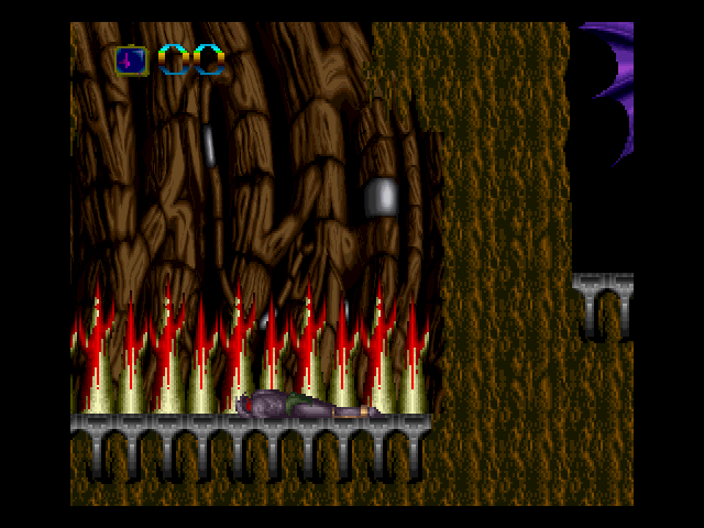 Shadow of the Beast screenshot 5 for Sega Mega Drive